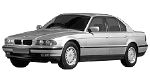 BMW E38 P1094 Fault Code