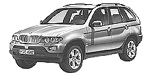 BMW E53 P1094 Fault Code