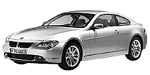 BMW E63 P1094 Fault Code