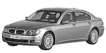 BMW E65 P1094 Fault Code