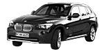 BMW E84 P1094 Fault Code